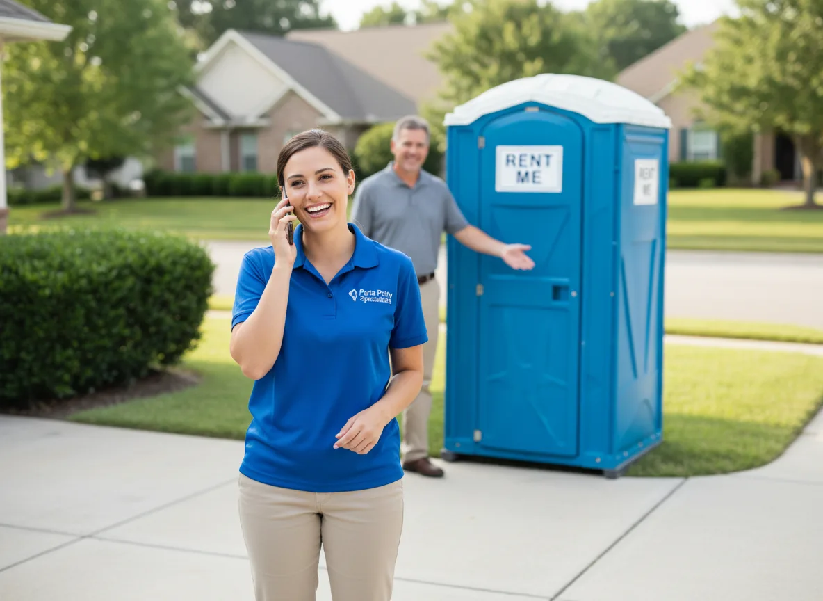 Portable Toilet Rental Bath, ME FAQs